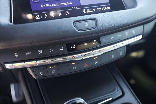 used 2023 Cadillac XT4 car, priced at $32,988