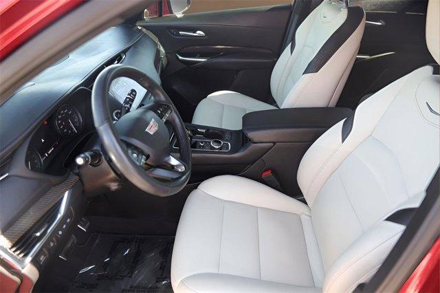 used 2023 Cadillac XT4 car, priced at $32,988