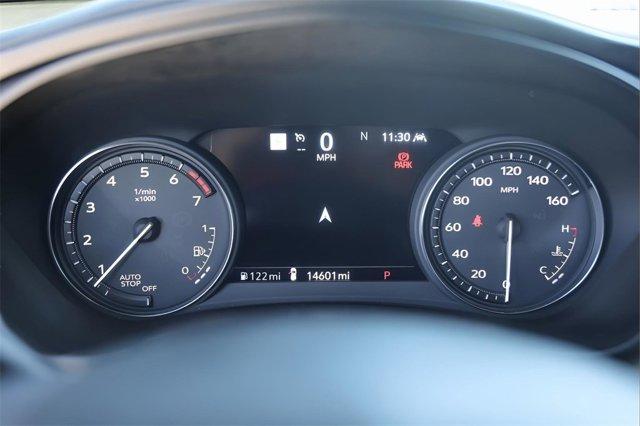 used 2023 Cadillac XT4 car, priced at $32,988