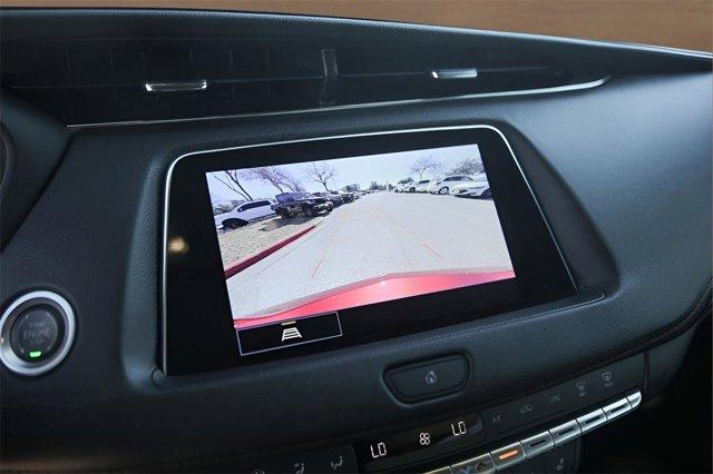 used 2023 Cadillac XT4 car, priced at $32,988