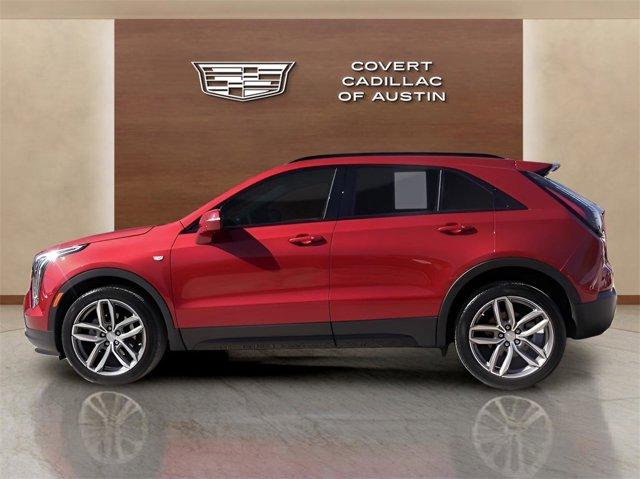 used 2023 Cadillac XT4 car, priced at $32,988