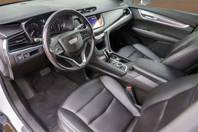 used 2022 Cadillac XT6 car, priced at $28,488