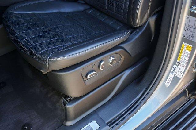 used 2023 Cadillac Escalade car, priced at $80,900