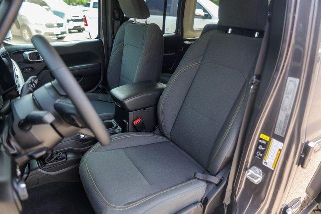 used 2025 Jeep Wrangler 4xe car, priced at $33,125