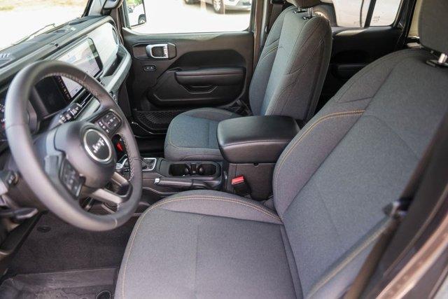 used 2025 Jeep Wrangler 4xe car, priced at $33,125