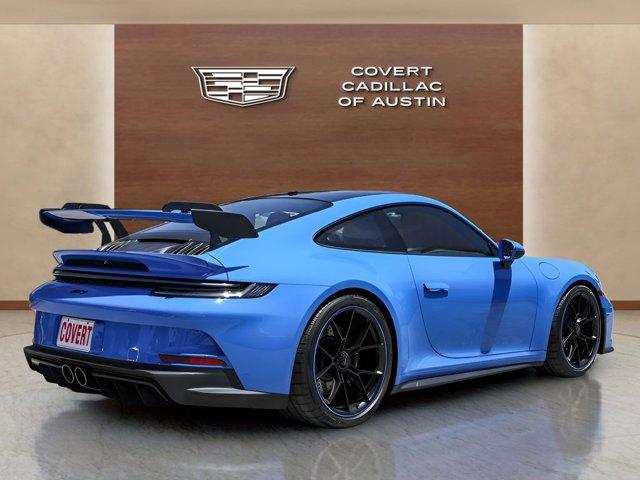used 2022 Porsche 911 car, priced at $290,125