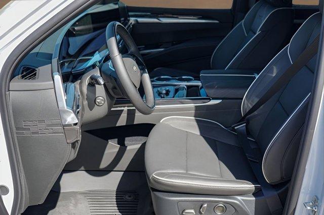 new 2026 Cadillac Escalade car, priced at $116,280