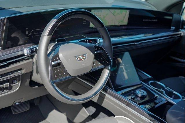 new 2026 Cadillac Escalade car, priced at $116,280