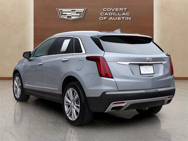 used 2024 Cadillac XT5 car, priced at $39,800
