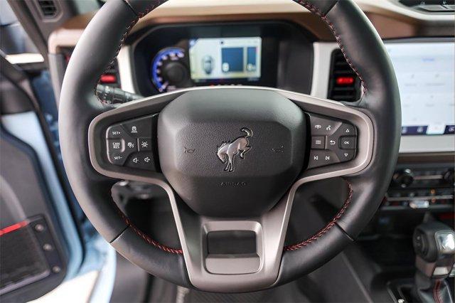 used 2024 Ford Bronco car, priced at $63,538