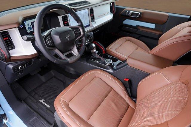 used 2024 Ford Bronco car, priced at $63,538