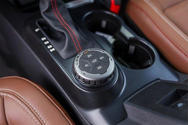 used 2024 Ford Bronco car, priced at $63,538