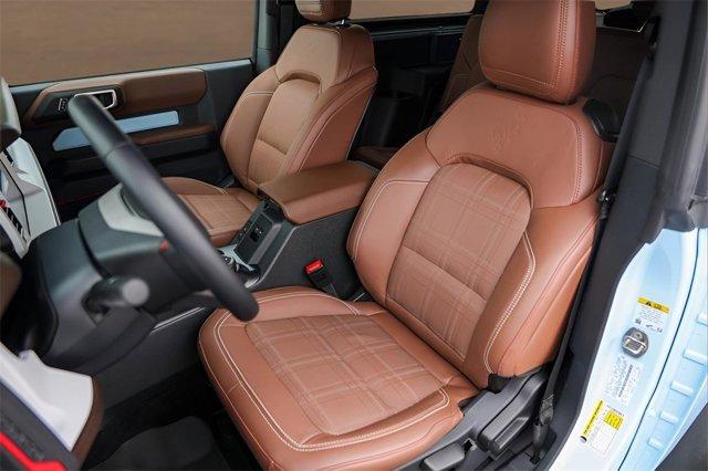 used 2024 Ford Bronco car, priced at $63,538