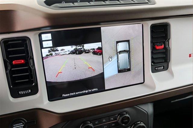 used 2024 Ford Bronco car, priced at $63,538