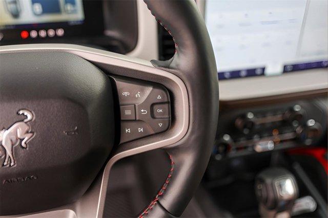 used 2024 Ford Bronco car, priced at $63,538