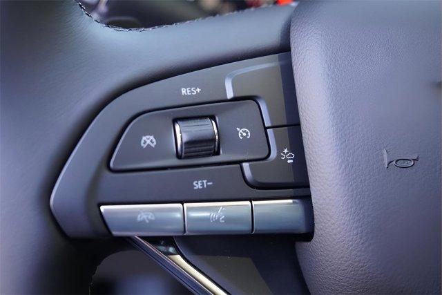 new 2025 Cadillac XT6 car, priced at $51,915