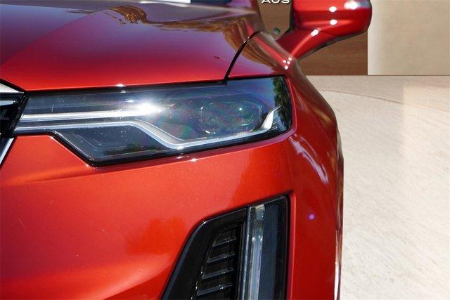 new 2025 Cadillac XT6 car, priced at $51,915