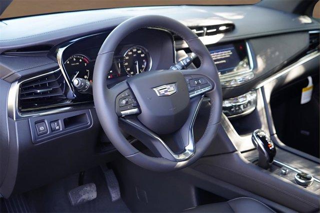 new 2025 Cadillac XT6 car, priced at $51,915