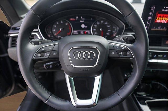 used 2024 Audi A5 car, priced at $49,400