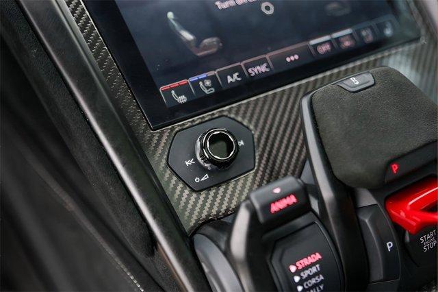 used 2024 Lamborghini Urus car, priced at $302,900