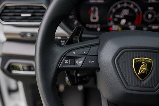 used 2024 Lamborghini Urus car, priced at $302,900