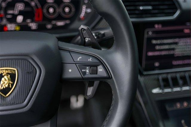 used 2024 Lamborghini Urus car, priced at $302,900