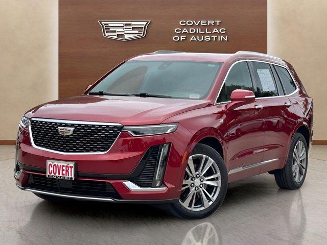 used 2022 Cadillac XT6 car, priced at $30,125