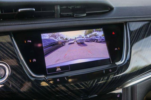 used 2025 Cadillac XT6 car, priced at $43,500