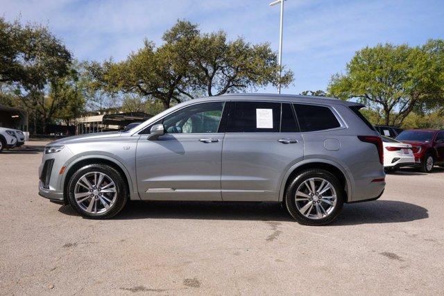 used 2025 Cadillac XT6 car, priced at $43,500