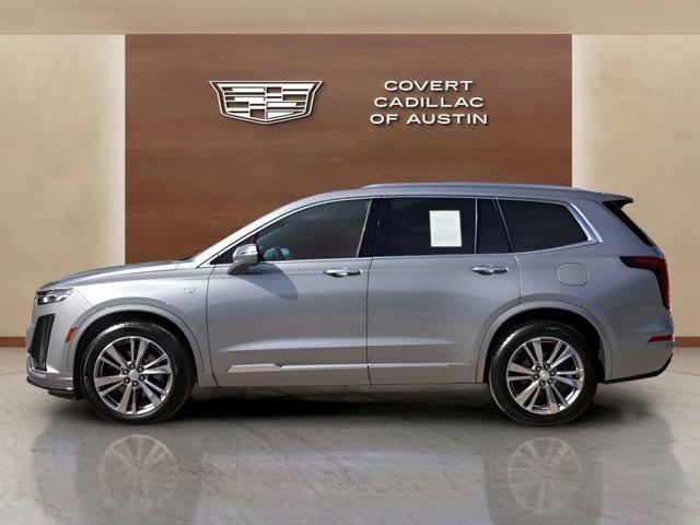 used 2025 Cadillac XT6 car, priced at $42,725