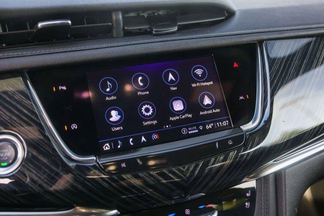 used 2025 Cadillac XT6 car, priced at $43,500