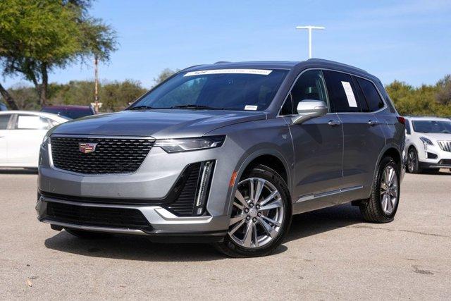 used 2025 Cadillac XT6 car, priced at $43,500