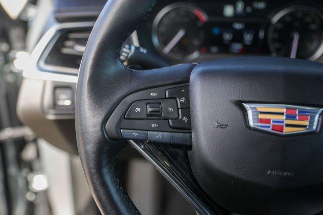 used 2025 Cadillac XT6 car, priced at $43,500