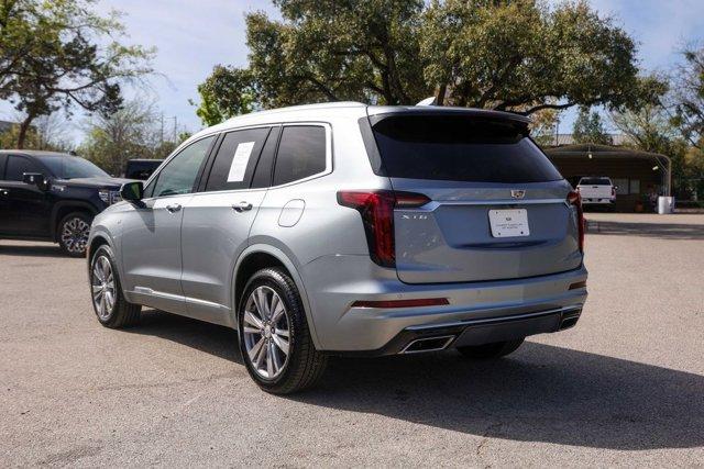 used 2025 Cadillac XT6 car, priced at $43,500