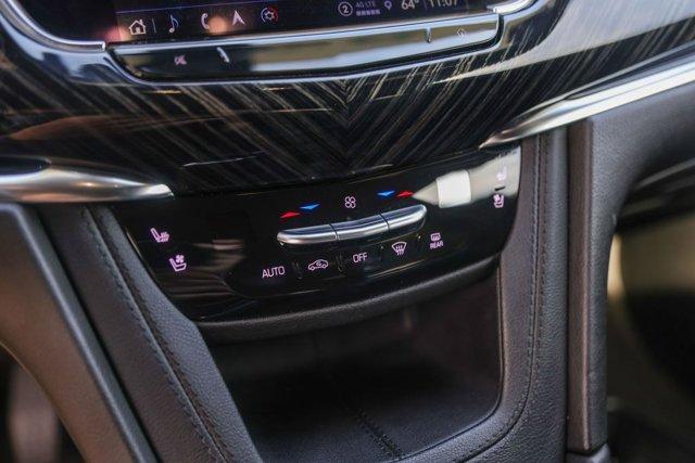 used 2025 Cadillac XT6 car, priced at $43,500