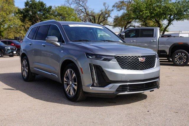 used 2025 Cadillac XT6 car, priced at $43,500