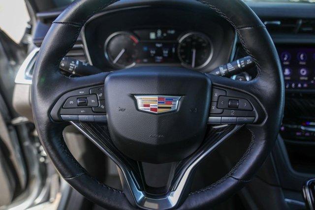 used 2025 Cadillac XT6 car, priced at $43,500