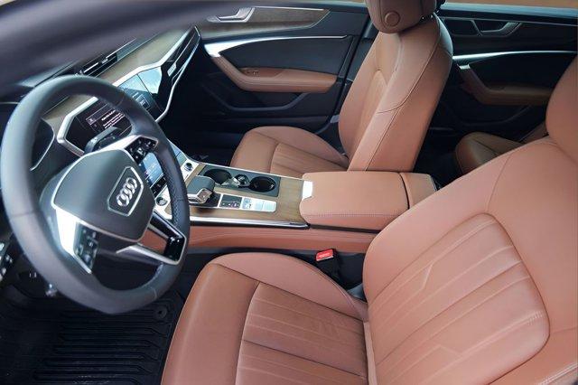 used 2025 Audi A7 car, priced at $68,875