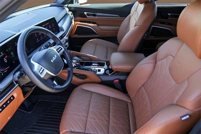 used 2025 Kia Telluride car, priced at $43,900