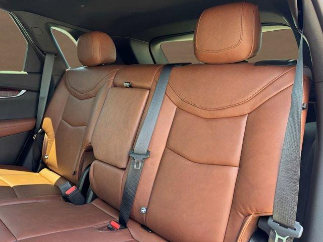 new 2026 Cadillac XT5 car, priced at $61,240