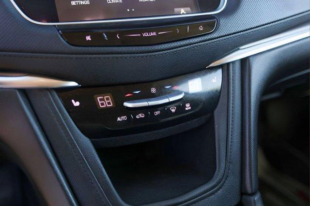 used 2018 Cadillac XT5 car, priced at $20,500