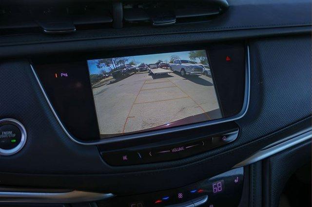 used 2018 Cadillac XT5 car, priced at $20,500