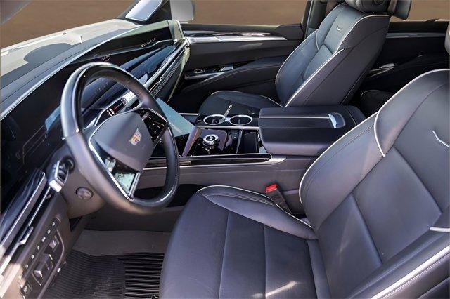 used 2025 Cadillac Escalade car, priced at $109,998
