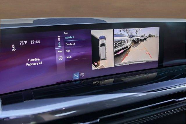 used 2025 Cadillac Escalade car, priced at $107,900