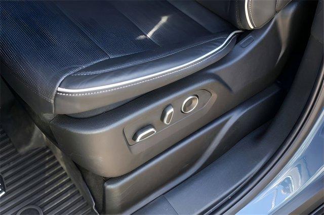 used 2025 Cadillac Escalade car, priced at $109,998