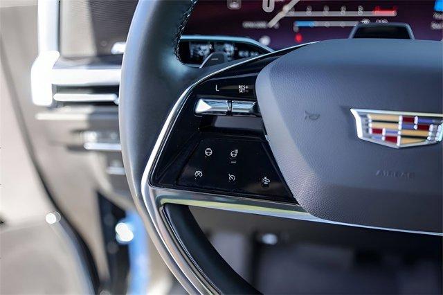 used 2025 Cadillac Escalade car, priced at $109,998