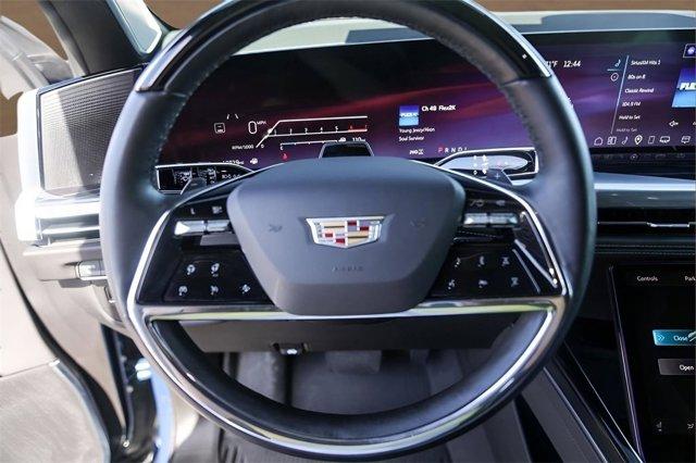 used 2025 Cadillac Escalade car, priced at $109,998