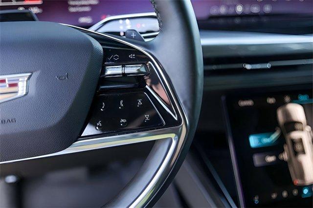 used 2025 Cadillac Escalade car, priced at $109,998