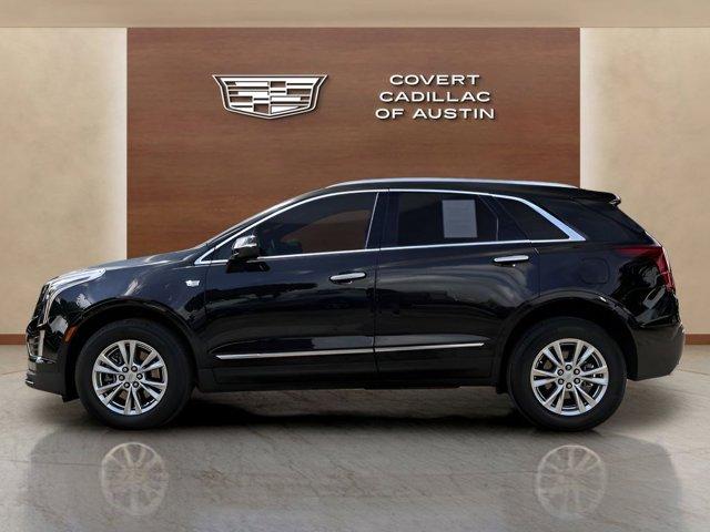 used 2024 Cadillac XT5 car, priced at $29,725
