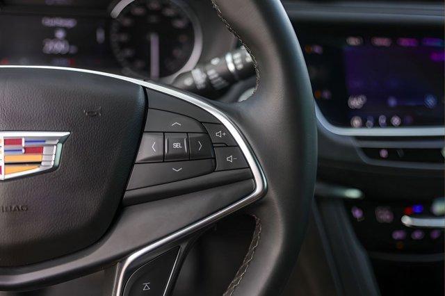 used 2024 Cadillac XT5 car, priced at $29,125